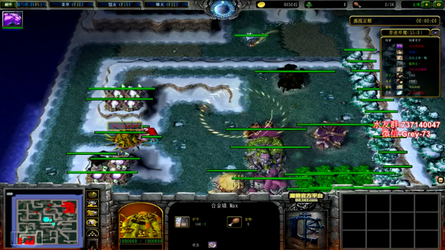 【2021-06-29 03点场】贰两白：Grey.73的约战直播间