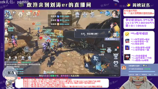 【2021-06-28 17点场】刘涛er：三测最强提战帮肝阵容搭配