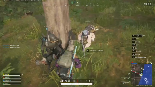 【2021-06-28 17点场】白狄嘟：小白:新手上路!pubg!我来了!