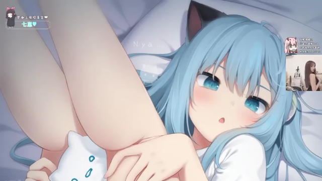 【2021-06-28 19点场】可爱橘QvQ：橘子：三夹排路人QAQ