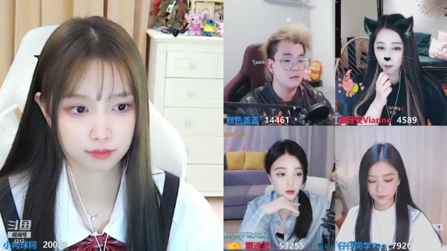 【2021-06-29 01点场】小肉球阿：爱笑的女孩运气不会差 5587551