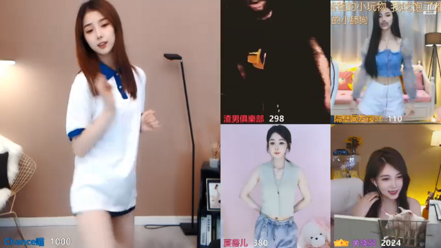 【Chance喵 舞蹈】06-28 22:10