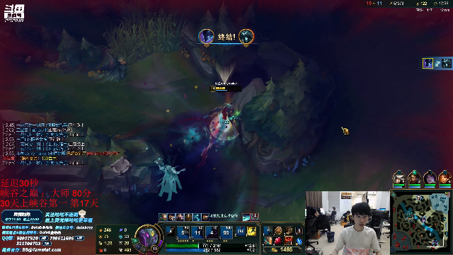 【英雄联盟】金咕咕金咕咕doinb的精彩时刻 20210629 23点场