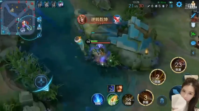 回程被骚扰，反杀杨戬