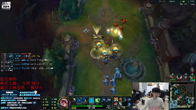 【英雄联盟】金咕咕金咕咕doinb的精彩时刻 20210630 00点场