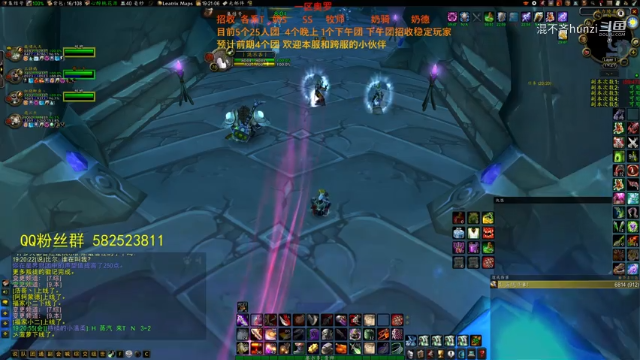 【TBC】H法力抽个奖~顺便说说盗贼5人本的一些小细节