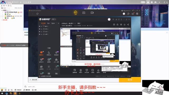 【2021-06-30 14点场】一只小小流浪猫：小菜鸟出没，请注意！！！