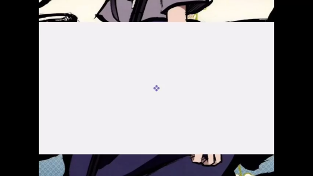 神秘面具男和半藏的实战教学