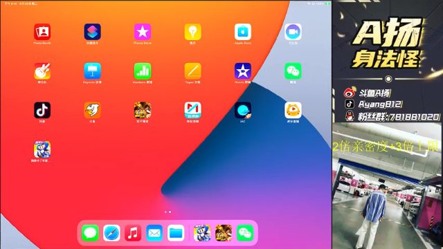 【2021-06-29 20点场】A扬丷：《神仙打架 开锤》