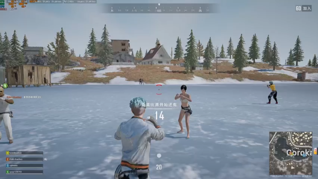 【2021-06-30 16点场】PUBG小德子：播着玩，别当真