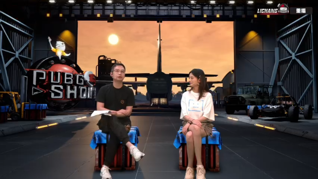 【2021-06-30 18点场】绝地求生赛事3：【PUBG SHOW】职业组