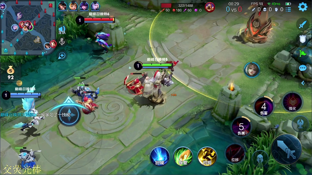 【王者荣耀】骚白的精彩时刻 20210630 22点场