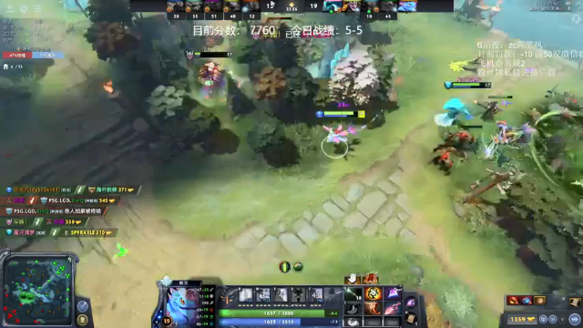 【2021-06-30 18点场】ZC陈笑风：认真光速上分！中单松鼠吹风大圣！