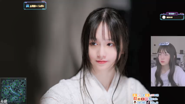 【2021-06-29 02点场】SARO๑：❤️午夜心灵治愈！【北美】周末双休~❤️