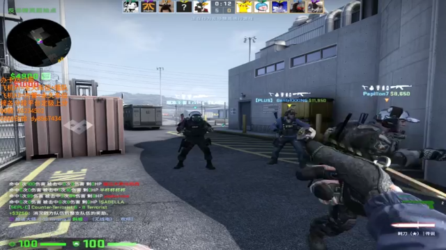 【2021-06-30 13点场】csgo沉默男孩：【沉默】5es2赛季最后一班车，