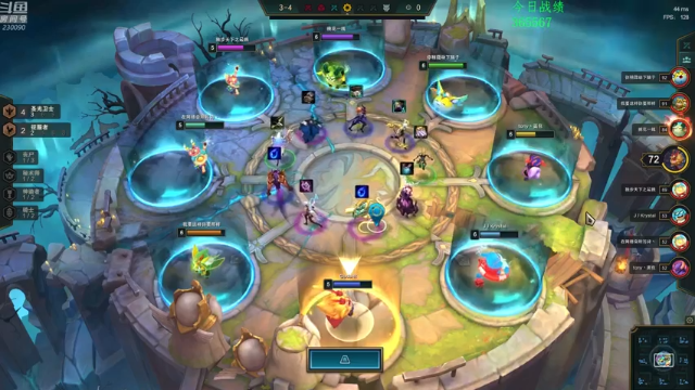 【2021-06-30 18点场】第一神牛丶久久大魔王：对不起 我是个刺客