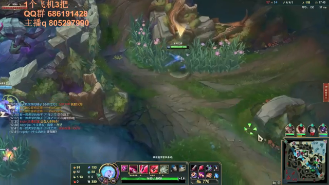 【2021-06-30 03点场】皮皮卡特儿：什么？大招秒叠征服者！卡特钻石局上分教学