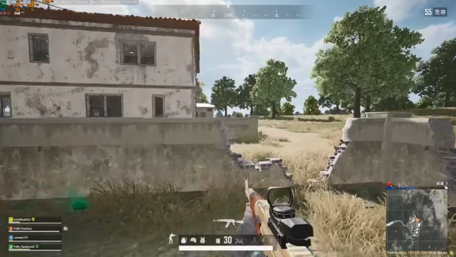 【2021-06-30 21点场】PUBG小德子：播着玩，别当真