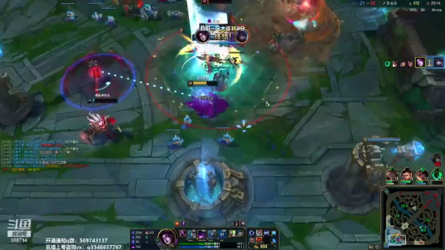 【2021-06-30 05点场】小君盖伦King：上单盖伦排位~