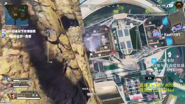 【2021-06-29 23点场】YW三冰卡尔：【Kael】双倍锁住 单排上大师