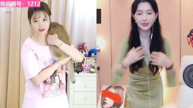 【2021-06-30 03点场】小肉球阿：爱笑的女孩运气不会差 5587551