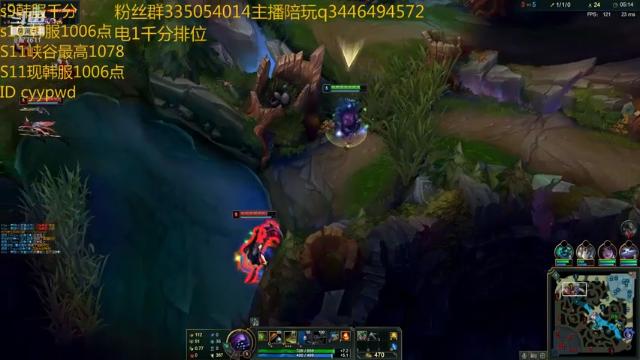【2021-06-29 22点场】cry毛：现韩服1006分！中韩千分上单！