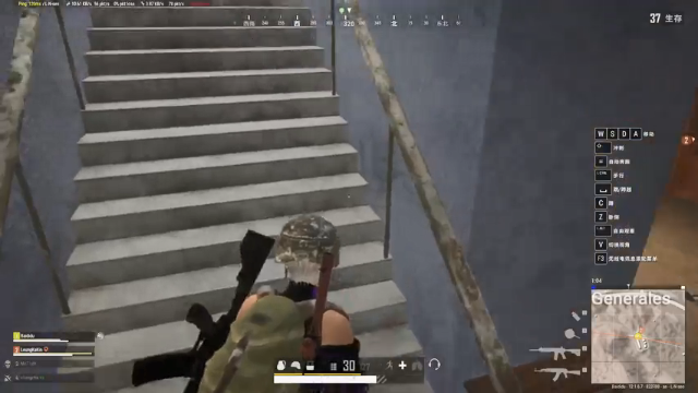 【2021-06-29 17点场】白狄嘟：小白:新手上路!pubg!我来了!