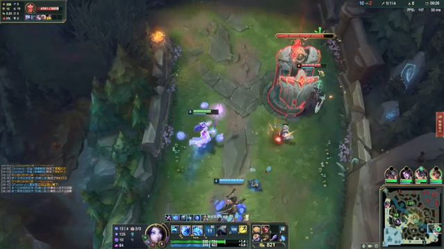 【2021-06-29 22点场】果果哩个果果：【果酱】最具观赏性的女玩家