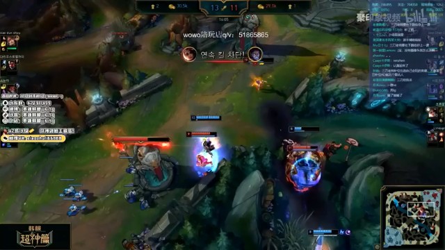 【jjking剑姬】7-2青钢影，三个上单竟然赢了，真出乎我意料了