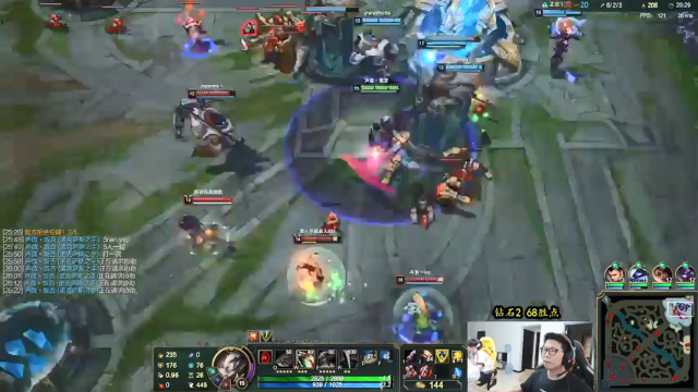 【2021-06-30 16点场】余小C真的很强：余小C：娱乐主播，理解一下