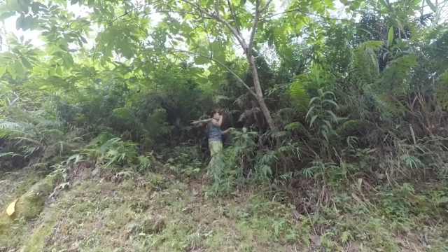 第一季 P5_原始技能：草鞋【真人我的世界-空手发展-单人炼铁】