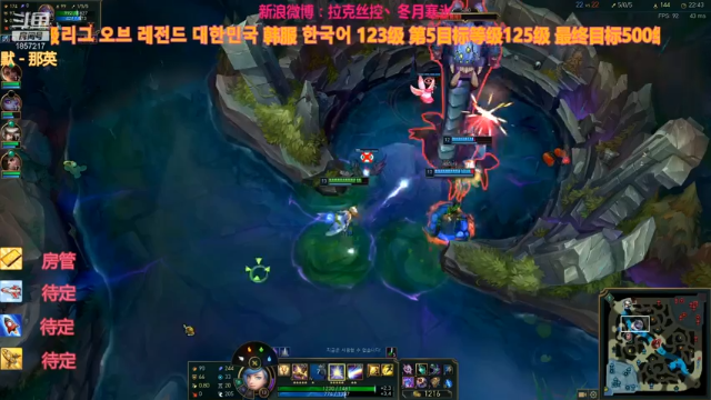 【2021-06-30 01点场】冬月寒氷熙宝兒AnyaYugi：韩6号 5级拉克丝 デュエル