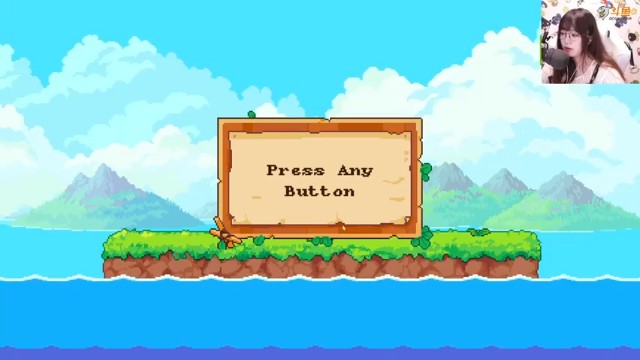 【甜心战士】试玩Press Any Button，可爱风游戏