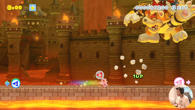 【马里奥制造】超级小桀的精彩时刻 20210630 14点场