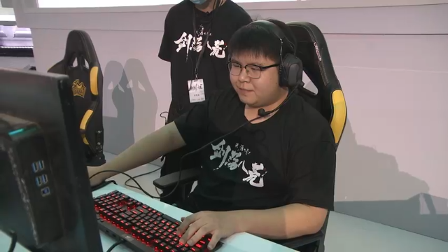 天刀剑荡八荒S12线下总决赛 part2