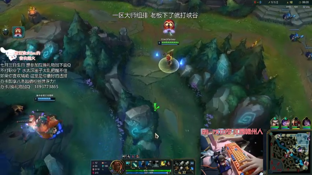 【2021-06-28 19点场】天才辅助杨小杨：国服第一派克今天只玩派克锤石赛娜乌鸦