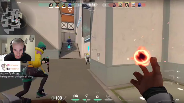 【2021-06-29 23点场】毛子Reckless：和DMM吃东溪