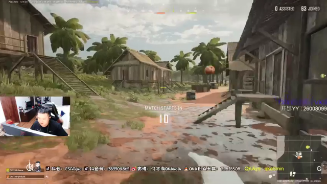 敌人隐藏的也太好了，被背后爆头，遗憾前十