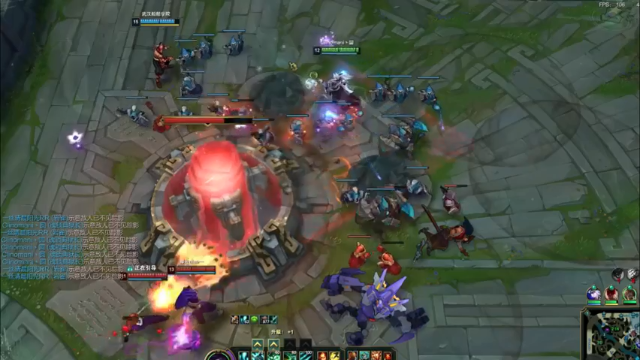 总算肯捡灯笼了