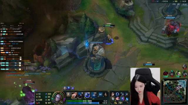 【2021-06-29 21点场】她打了个嗝儿：这个发条能打架为什么要发育啊