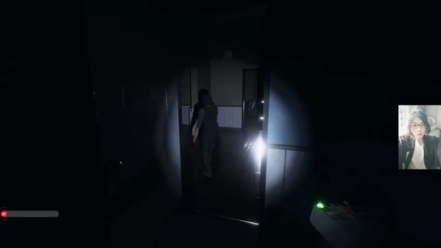 【2021-06-29 22点场】主播无忧丶：【无忧】《恐鬼症》可怕！