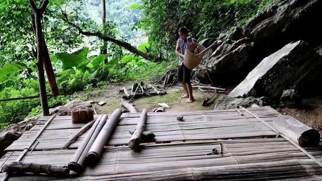 第一季 P26_原始技术：换新地图建小屋