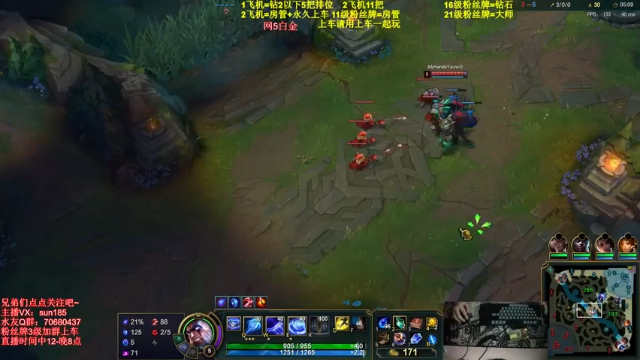 【2021-06-29 23点场】法神瑞兹：世界第一瑞兹！人狠话不多