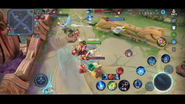 【2021-06-30 18点场】BLUE呀丶：玩玩大乔新皮肤 ~~~