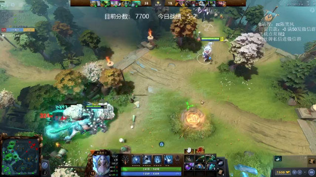 【2021-06-29 16点场】ZC陈笑风：认真光速上分！中单松鼠吹风大圣！