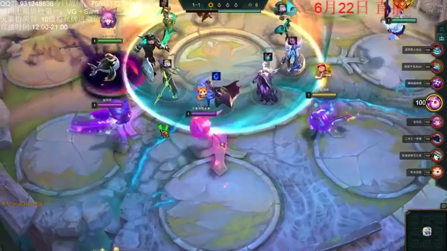 6黎明使者1大魔王1驯龙大师，三星卡尔玛伤害爆炸成功吃鸡