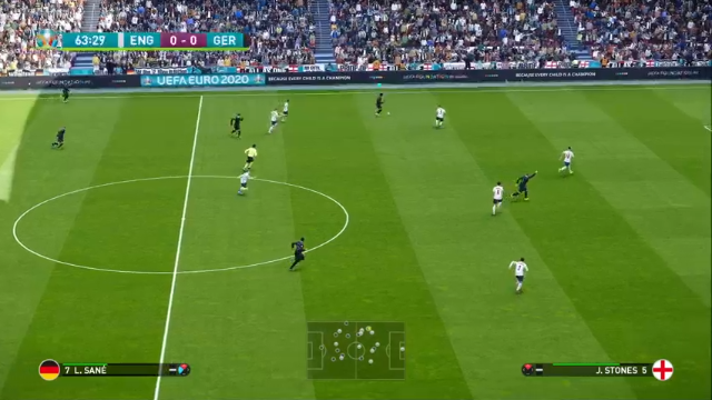 【2021-06-29 20点场】球仔baby：实况小球，1v11