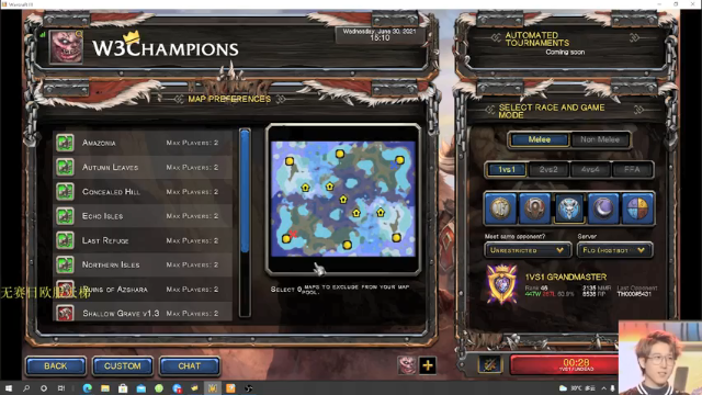 【2021-06-30 15点场】iameer0：[直播]下午三点直播欧服