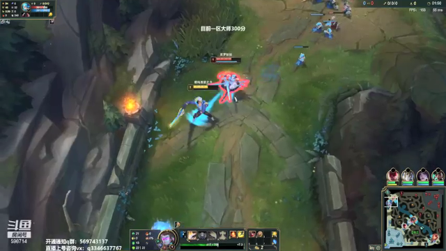 【2021-06-29 23点场】小君盖伦King：上单盖伦排位~