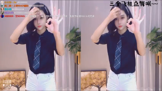 【妮儿Nierrr 舞蹈】06-29 10:20